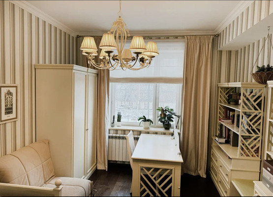 Продам многокомнатную квартиру, Мичуринский пр-кт, 34, Москва г