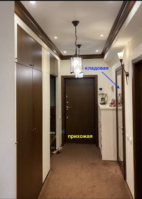 Продам многокомнатную квартиру, Мичуринский пр-кт, 34, Москва г