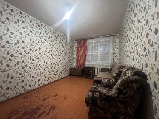 Продам однокомнатную (1-комн.) квартиру, Шахтерская ул, 19, Кораблино г