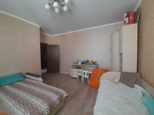 Продам двухкомнатную (2-комн.) квартиру, Мартовский пер, 1к2, Цемдолина с