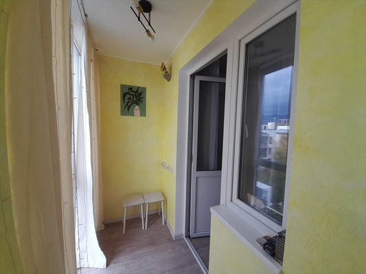 Продам двухкомнатную (2-комн.) квартиру, Мартовский пер, 1к2, Цемдолина с