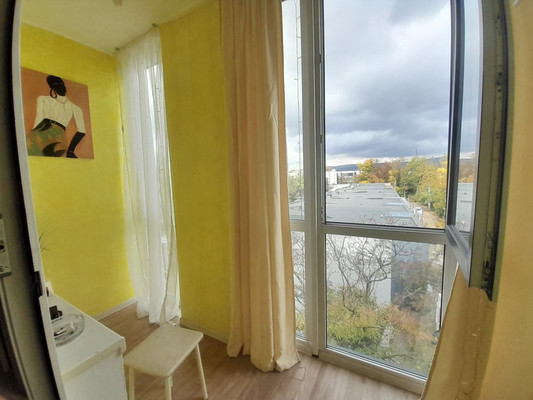 Продам двухкомнатную (2-комн.) квартиру, Мартовский пер, 1к2, Цемдолина с