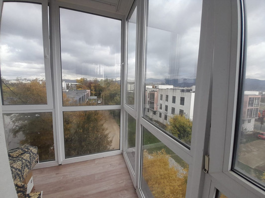 Продам двухкомнатную (2-комн.) квартиру, Мартовский пер, 1к2, Цемдолина с