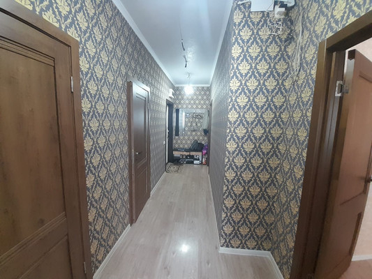 Продам двухкомнатную (2-комн.) квартиру, Мартовский пер, 1к2, Цемдолина с