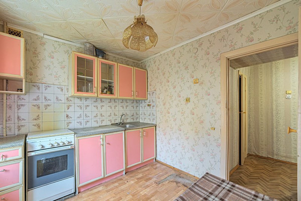 Продам однокомнатную (1-комн.) квартиру, Вадинская ул, 7, Пенза г