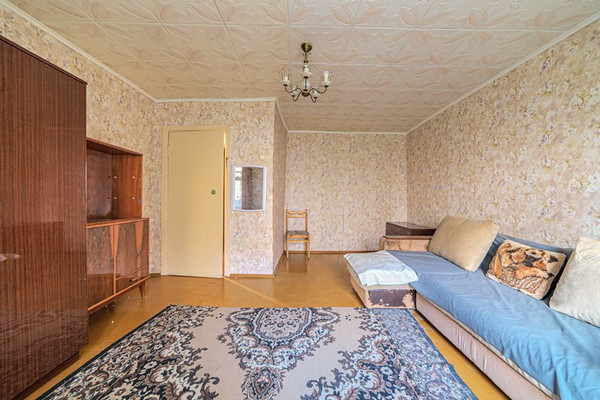 Продам однокомнатную (1-комн.) квартиру, Вадинская ул, 7, Пенза г