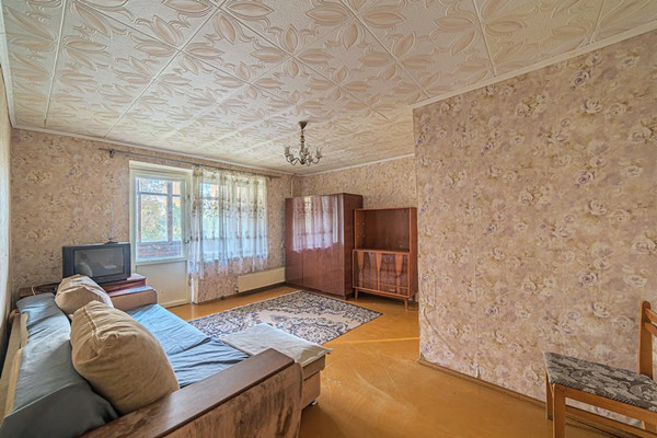 Продам однокомнатную (1-комн.) квартиру, Вадинская ул, 7, Пенза г