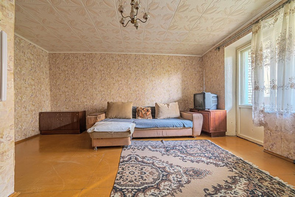 Продам однокомнатную (1-комн.) квартиру, Вадинская ул, 7, Пенза г