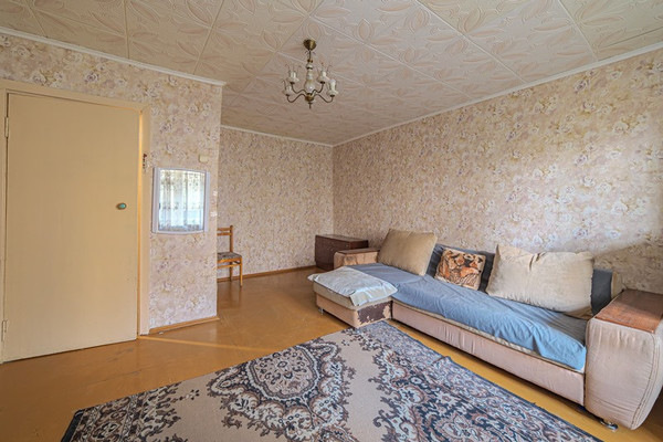 Продам однокомнатную (1-комн.) квартиру, Вадинская ул, 7, Пенза г