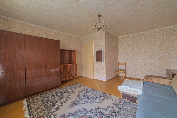 Продам однокомнатную (1-комн.) квартиру, Вадинская ул, 7, Пенза г