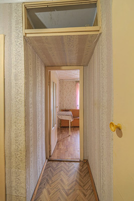 Продам однокомнатную (1-комн.) квартиру, Вадинская ул, 7, Пенза г