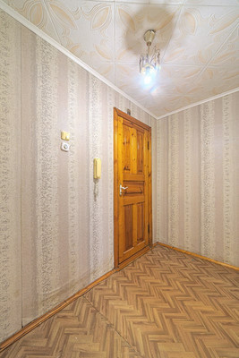 Продам однокомнатную (1-комн.) квартиру, Вадинская ул, 7, Пенза г