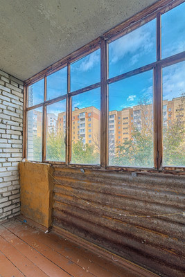 Продам однокомнатную (1-комн.) квартиру, Вадинская ул, 7, Пенза г