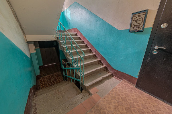 Продам однокомнатную (1-комн.) квартиру, Вадинская ул, 7, Пенза г