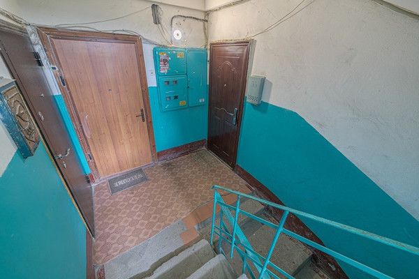 Продам однокомнатную (1-комн.) квартиру, Вадинская ул, 7, Пенза г