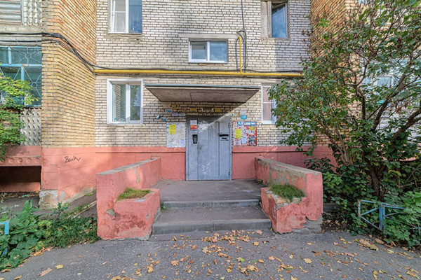 Продам однокомнатную (1-комн.) квартиру, Вадинская ул, 7, Пенза г