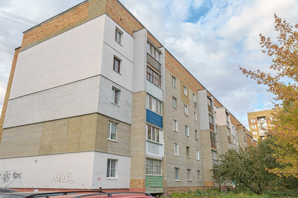 Продам однокомнатную (1-комн.) квартиру, Вадинская ул, 7, Пенза г