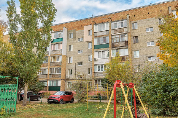 Продам однокомнатную (1-комн.) квартиру, Вадинская ул, 7, Пенза г