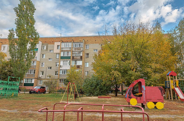 Продам однокомнатную (1-комн.) квартиру, Вадинская ул, 7, Пенза г