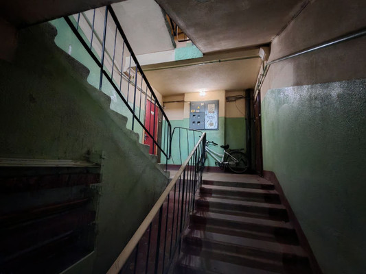 Продам однокомнатную (1-комн.) квартиру, Генерала Кныша ул, 10, Гатчина г