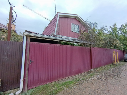 Продам дом, Народная ул, 1, Краснодар г, 0 км от города