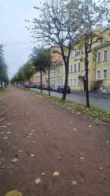 Продам трехкомнатную (3-комн.) квартиру, 16-я В.О. линия, 45, Санкт-Петербург г