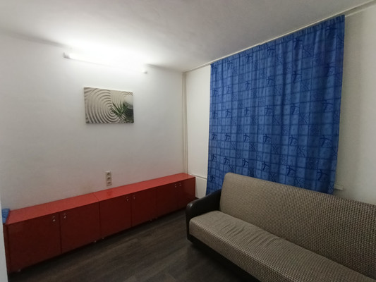 Продам однокомнатную (1-комн.) квартиру, Поречная ул, 3к1, Москва г