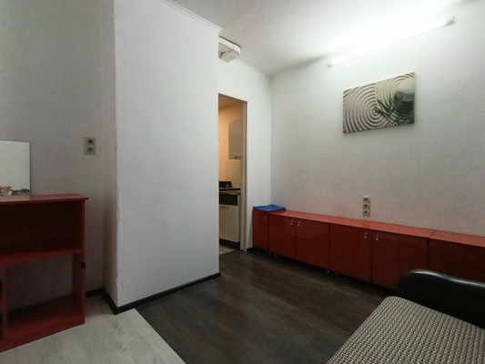 Продам однокомнатную (1-комн.) квартиру, Поречная ул, 3к1, Москва г