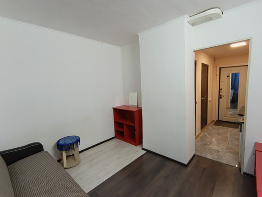 Продам однокомнатную (1-комн.) квартиру, Поречная ул, 3к1, Москва г