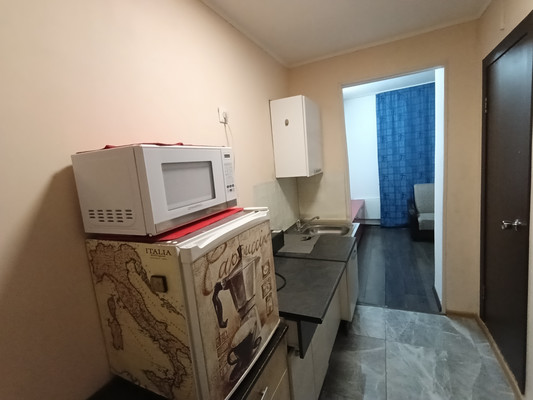 Продам однокомнатную (1-комн.) квартиру, Поречная ул, 3к1, Москва г