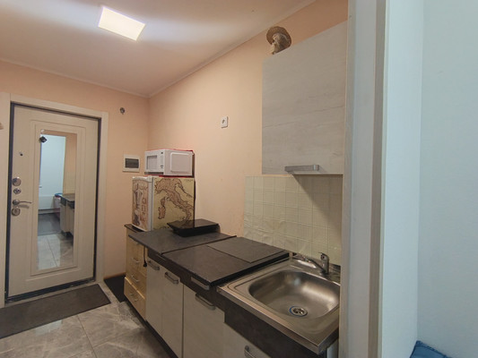 Продам однокомнатную (1-комн.) квартиру, Поречная ул, 3к1, Москва г