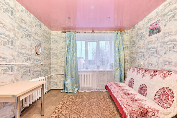 Продам однокомнатную (1-комн.) квартиру, Николая Быстрых ул, 9, Пермь г