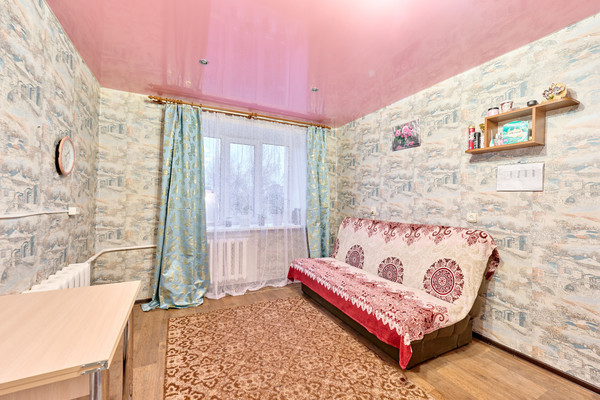 Продам однокомнатную (1-комн.) квартиру, Николая Быстрых ул, 9, Пермь г