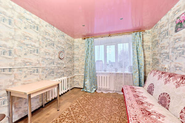 Продам однокомнатную (1-комн.) квартиру, Николая Быстрых ул, 9, Пермь г