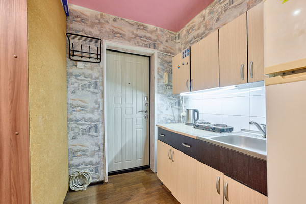 Продам однокомнатную (1-комн.) квартиру, Николая Быстрых ул, 9, Пермь г