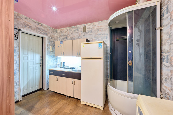 Продам однокомнатную (1-комн.) квартиру, Николая Быстрых ул, 9, Пермь г