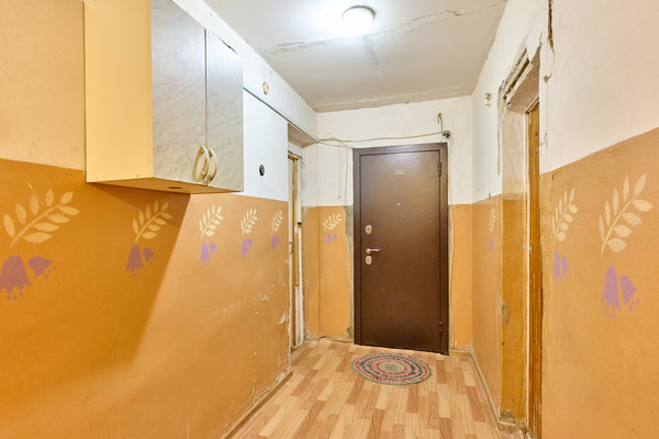 Продам однокомнатную (1-комн.) квартиру, Николая Быстрых ул, 9, Пермь г