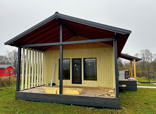 Продам дом, Семья снт, Акулово д, 0 км от города