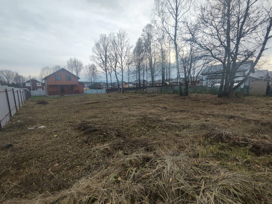 Продам участок 7,6 соток, Фермерское хоз., Никольское д, 0 км от города