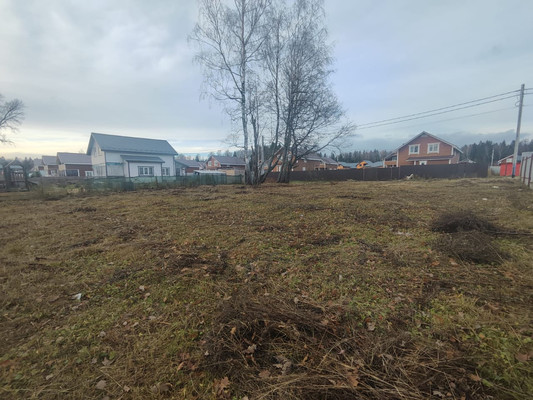 Продам участок 7,6 соток, Фермерское хоз., Никольское д, 0 км от города