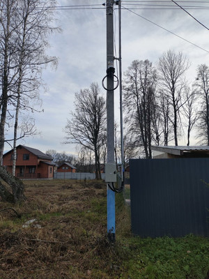 Продам участок 7,6 соток, Фермерское хоз., Никольское д, 0 км от города