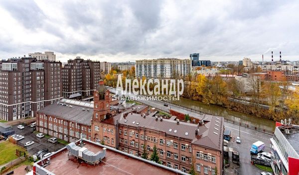 Продам однокомнатную (1-комн.) квартиру, Магнитогорская ул, 3к2, Санкт-Петербург г