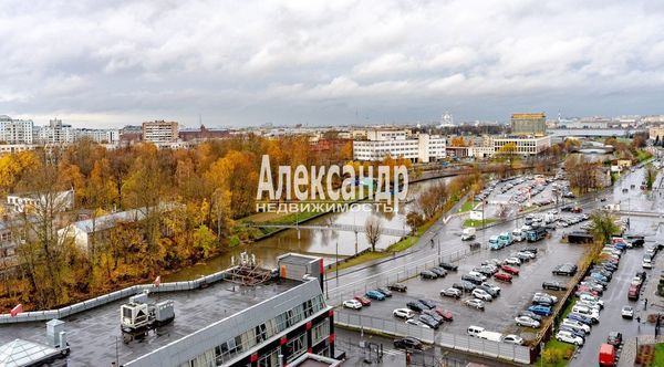 Продам однокомнатную (1-комн.) квартиру, Магнитогорская ул, 3к2, Санкт-Петербург г