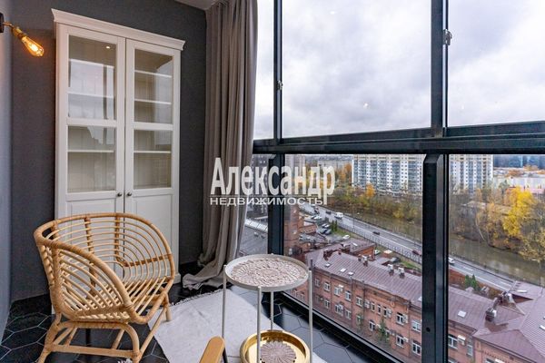 Продам однокомнатную (1-комн.) квартиру, Магнитогорская ул, 3к2, Санкт-Петербург г