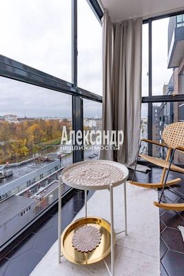 Продам однокомнатную (1-комн.) квартиру, Магнитогорская ул, 3к2, Санкт-Петербург г