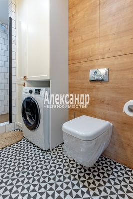 Продам однокомнатную (1-комн.) квартиру, Магнитогорская ул, 3к2, Санкт-Петербург г