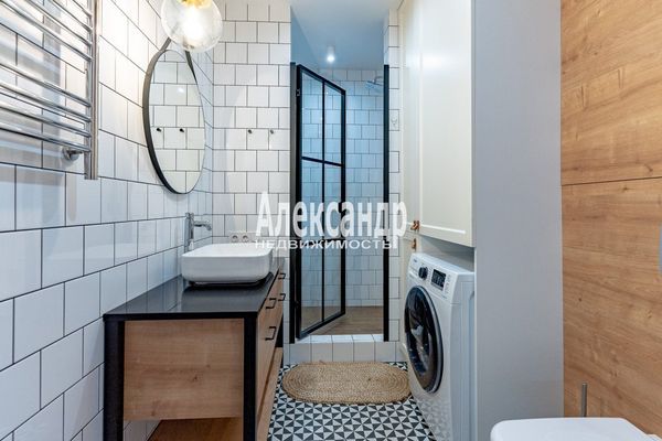 Продам однокомнатную (1-комн.) квартиру, Магнитогорская ул, 3к2, Санкт-Петербург г