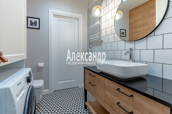 Продам однокомнатную (1-комн.) квартиру, Магнитогорская ул, 3к2, Санкт-Петербург г