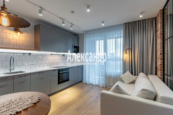 Продам однокомнатную (1-комн.) квартиру, Магнитогорская ул, 3к2, Санкт-Петербург г