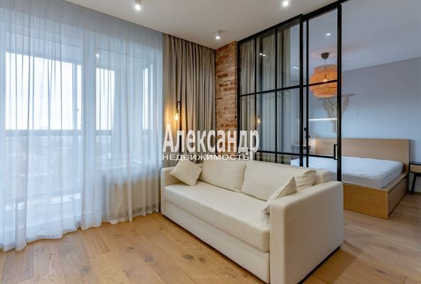 Продам однокомнатную (1-комн.) квартиру, Магнитогорская ул, 3к2, Санкт-Петербург г